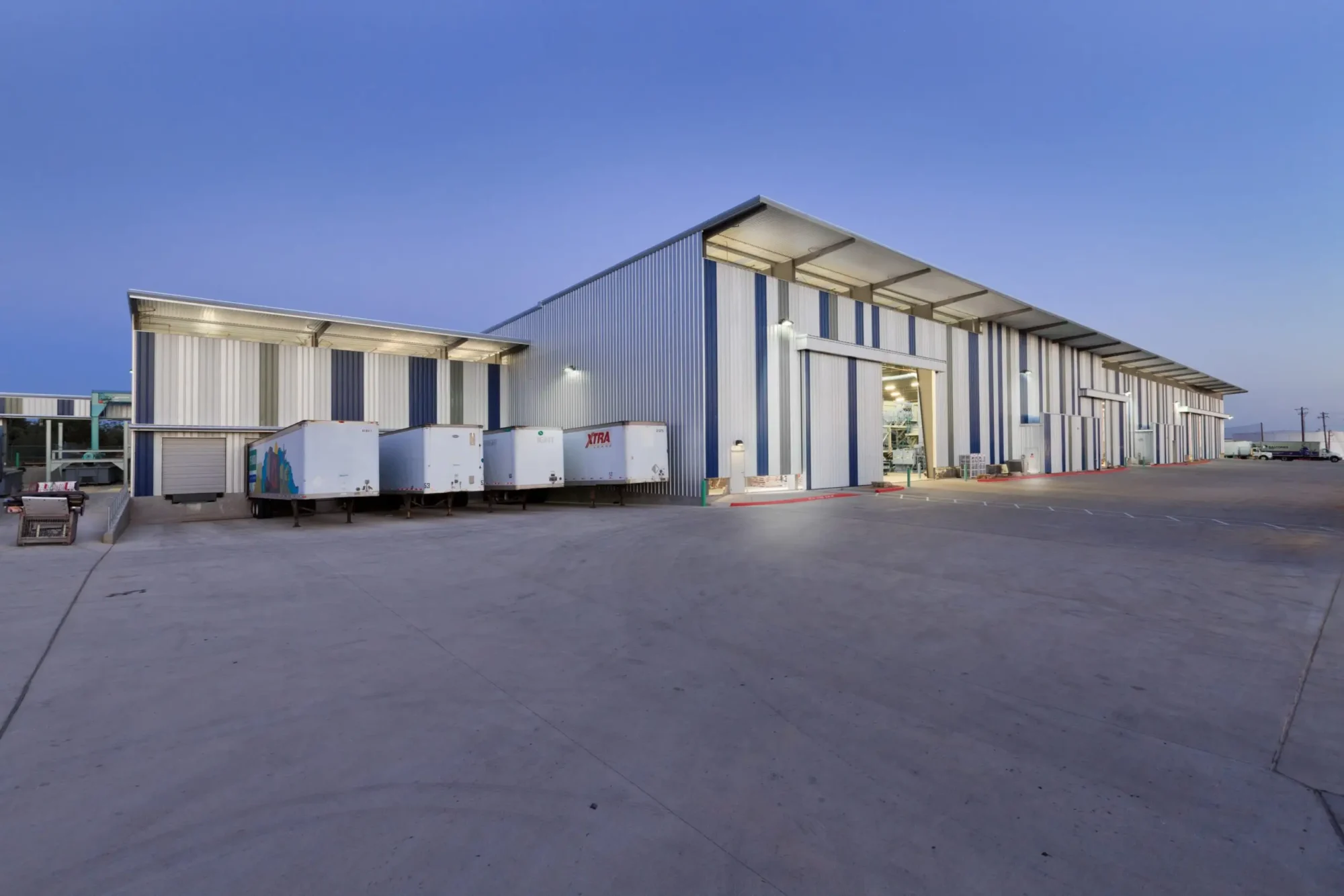 Circular Services Warehouse
