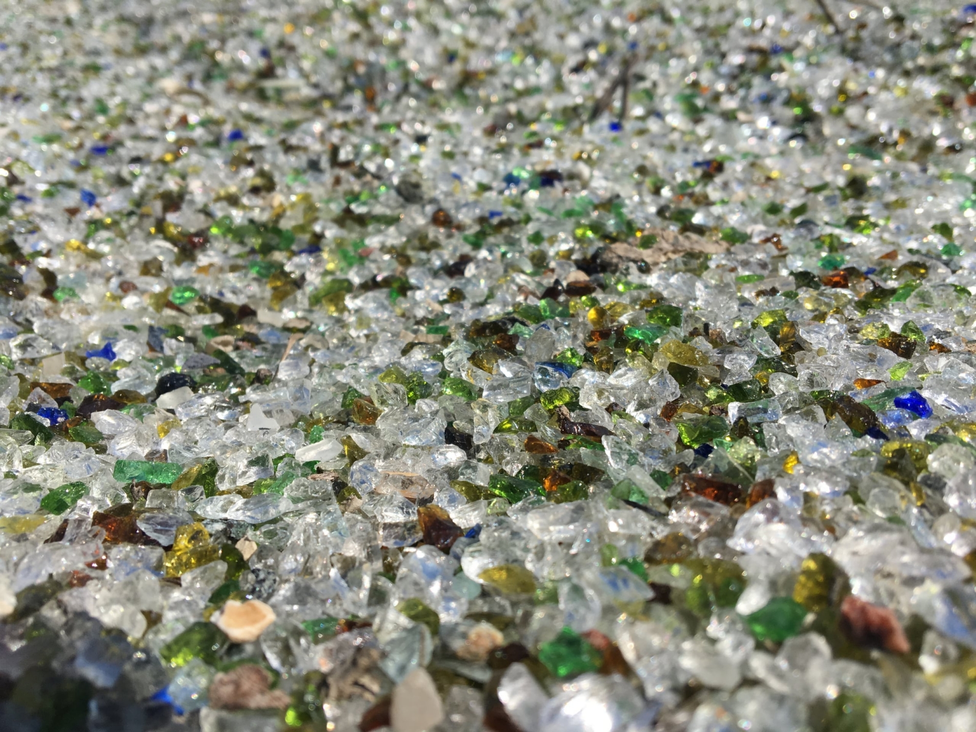 Recycled Glass Aggregate - Circular Services