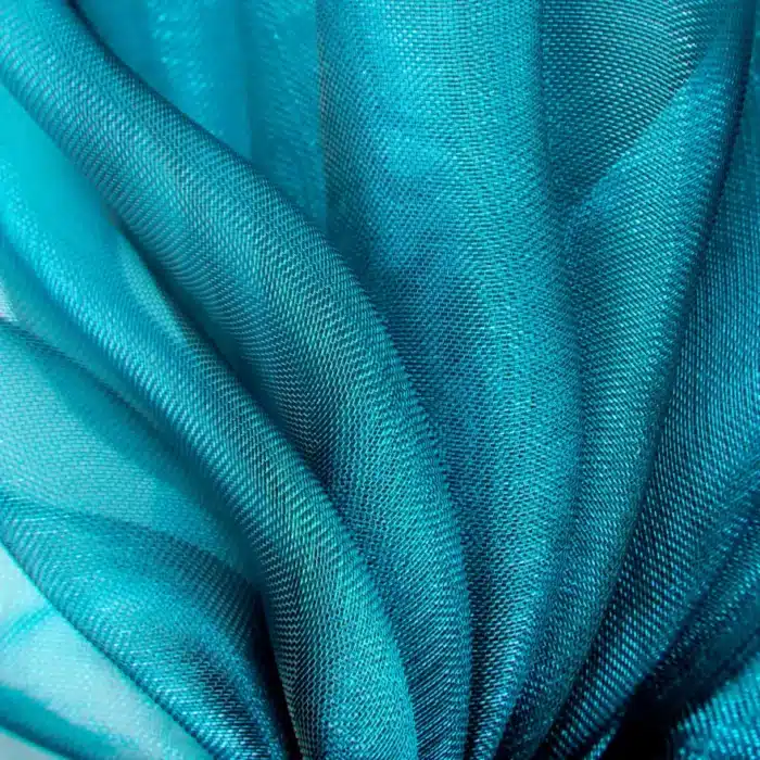 Blue Textile