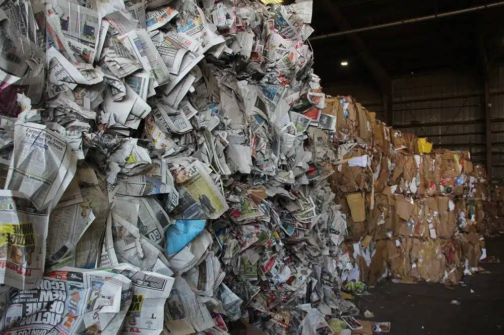 Rockland County, NY - Recycling Center