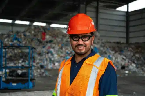 Brooklyn Recycling Center - Employee