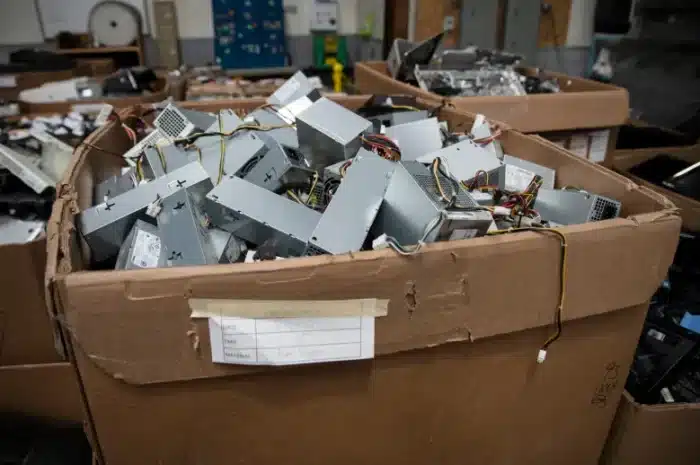 Electronic Recycling